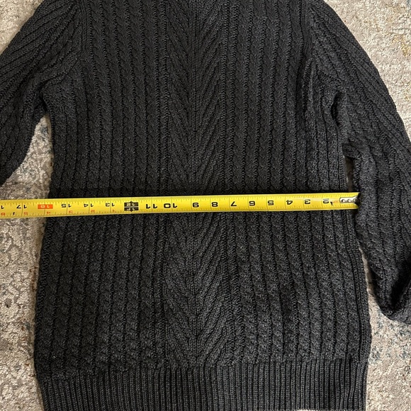 Knit sweater/turtleneck - Picture 4 of 4
